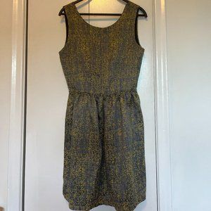 Sleeveless Mini Dress